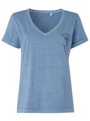 Netthandel O'Neill Giulia T Shirt hos Blue Tomato Netthandel O'Neill Kohala T skjorte hos Blue Tomato